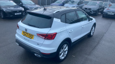 SEAT Arona 1.0 TSI 110 FR 5dr Petrol Hatchback